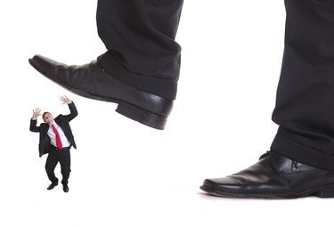 10 steps to becoming a horrible IT boss