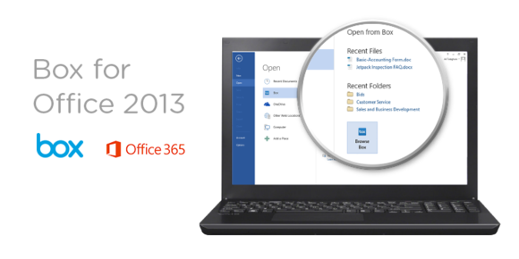 box office 365 cloud storage