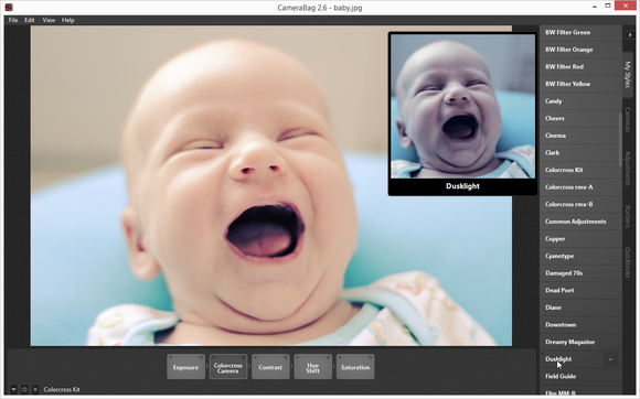 CameraBag 2.6 review: Photo editor brings the power and speed of ...