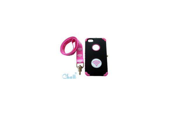 chatt neckcase iphone
