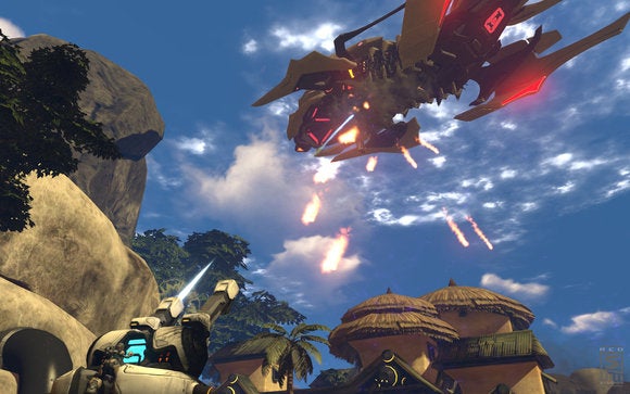 Firefall