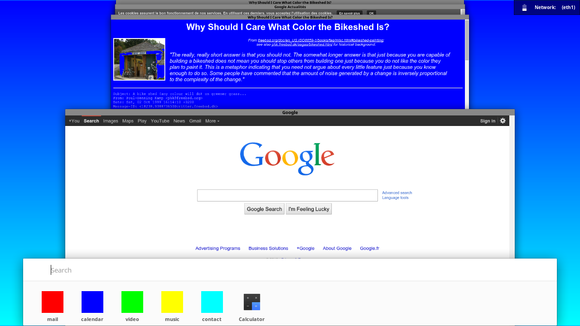 chrome os athena