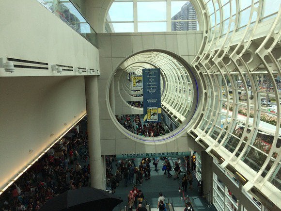 comicon high