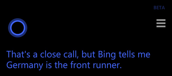 cortana germany edit
