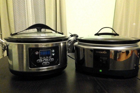 crockpots two