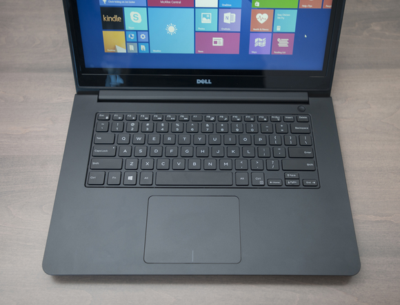 Dell Inspiron 14 5000 Series review: An attractive $750 laptop | PCWorld