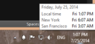 digitaltime