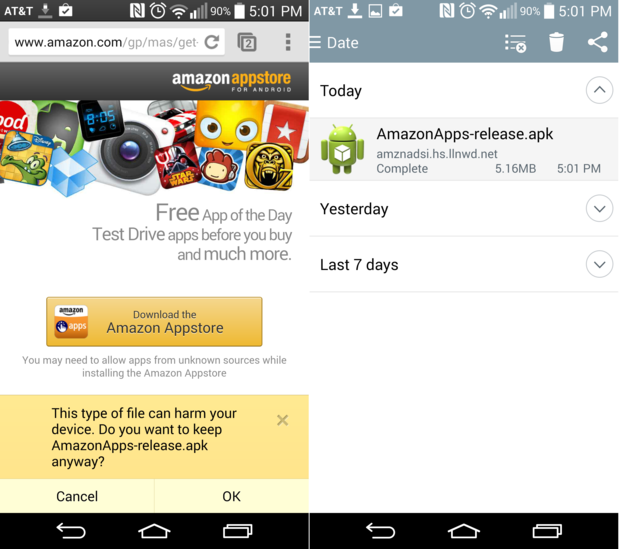 How to Sideload an APK on Your Android Phone or Tablet