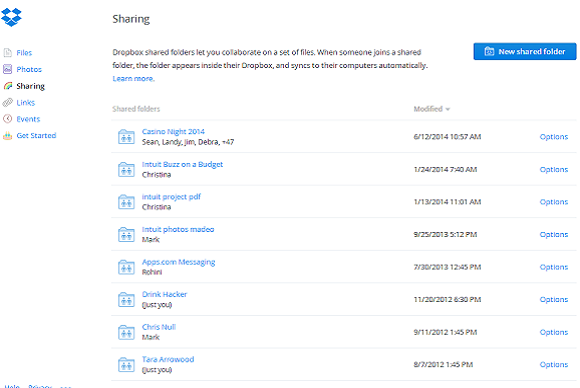 dropbox
