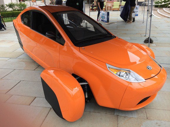 elio car prototype 4 july 2014