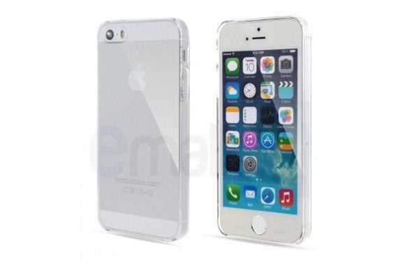 emallbox transparentcrystal iphone