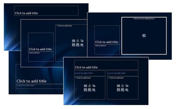 f5 additional layout pages