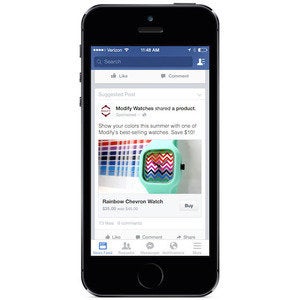 facebook buy