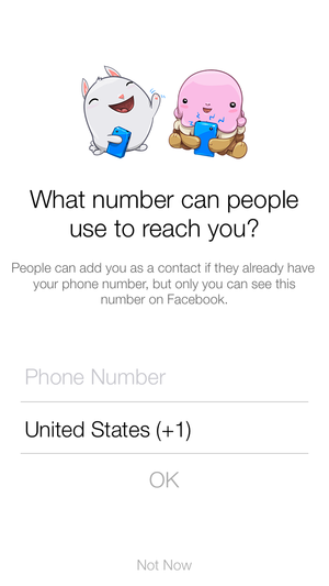 facebook new messenger