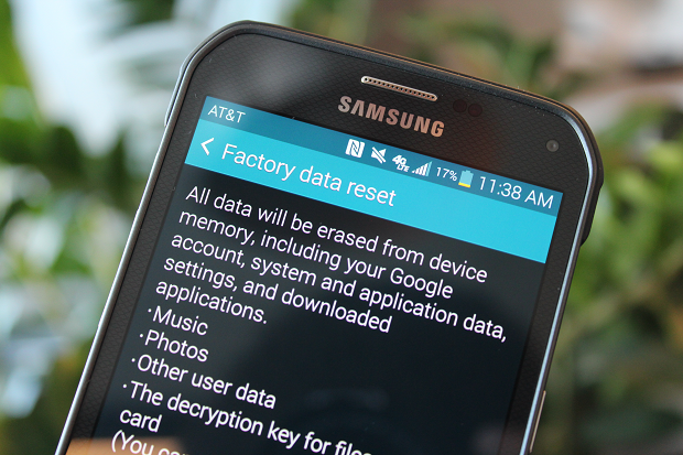 How to perform a factory reset on your android phone or tablet greenbot