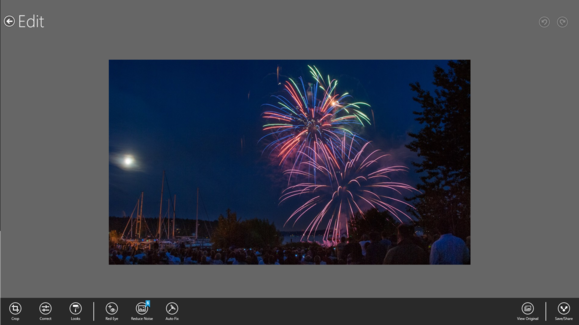 fireworks