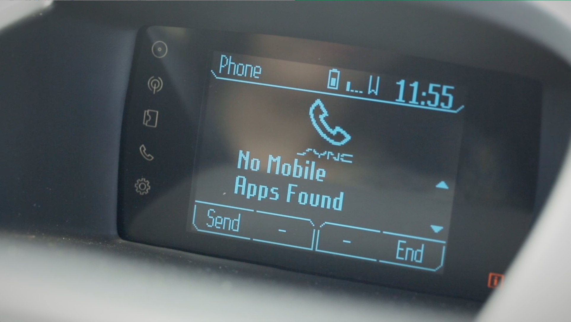 What mobile apps work with ford sync #9