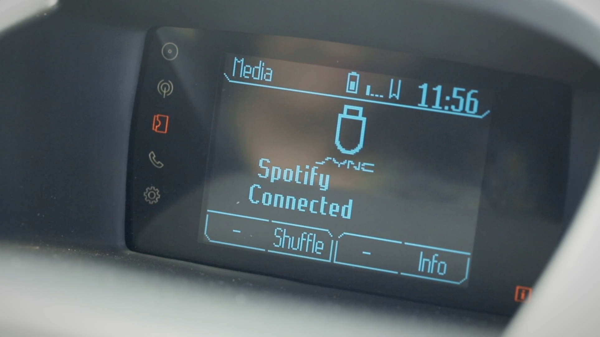 What iphone apps work with ford sync #9