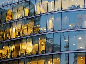 A View of the World from Your Office