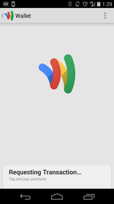 google wallet