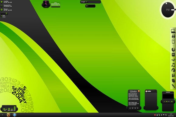 greenbubble