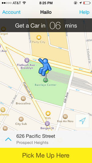 hailo app