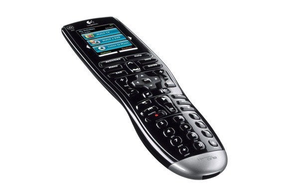 logitech remote software for mac