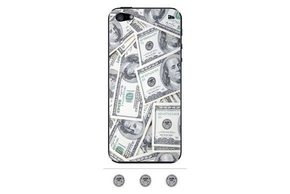 imbrnd 100bills iphone
