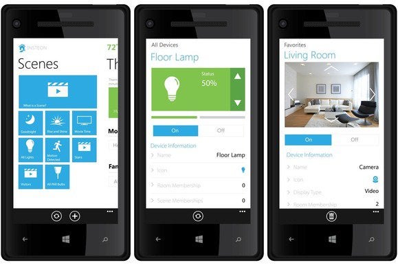 Insteon U0026 39 S Cortana Integration Will Let Windows Phone Users