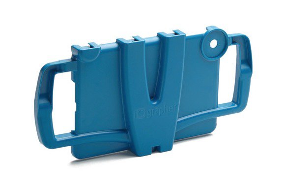 iographer mini ipad