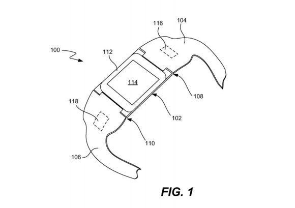 iwatch patent