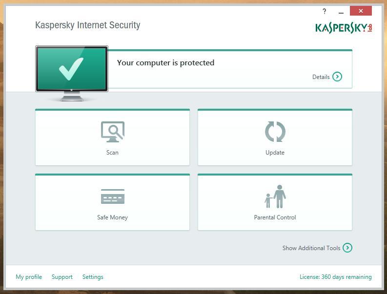 Kaspersky Internet Security 2015—Multi-Device review: new ...