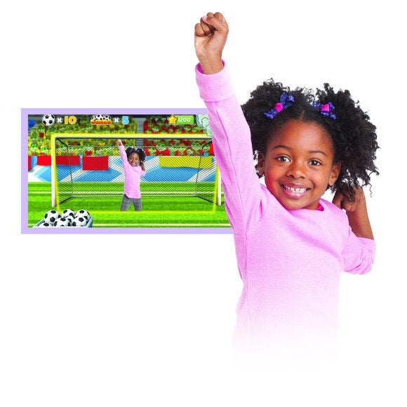leaptv bodymotion
