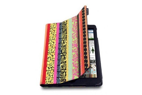 lentedesigns tuttifrutti ipad