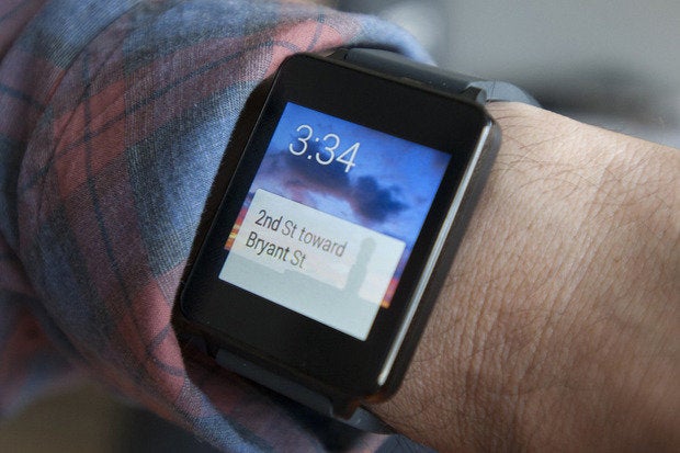 lg g watch