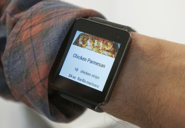 smart watch for lg g7