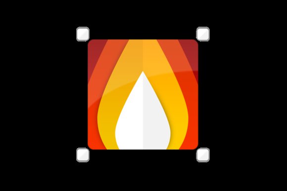 light up mac icon
