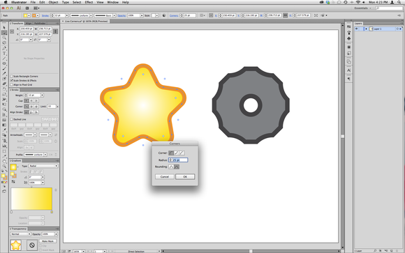 Adobe Illustrator CC 2014