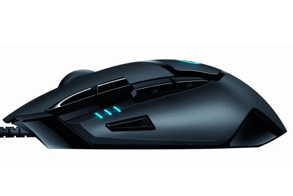 Logitech Unveils The G402 Hyperion Fury The World S Fastest Gaming Mouse Pcworld