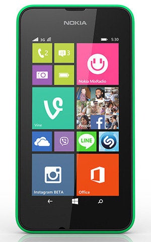 lumia 530 single