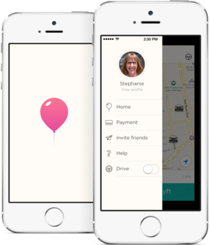 lyft redesign