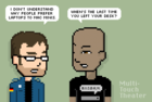 Comic: I'm worried about the Mac mini