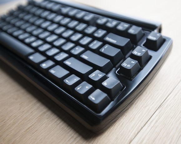 Matias Secure Pro wireless keyboard
