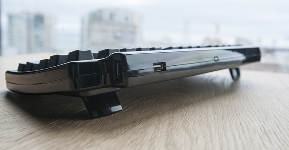 Matias Secure Pro wireless keyboard