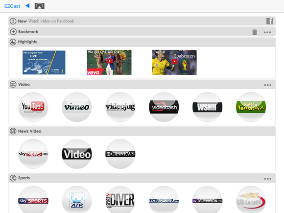 mediabeam streaming