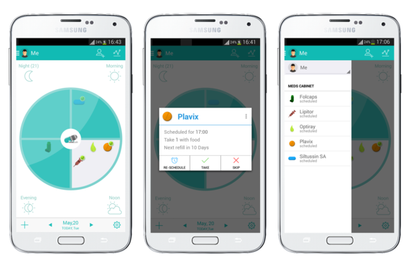 medisafe android