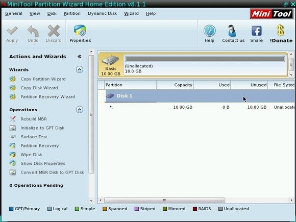 mini partition tool 11 download