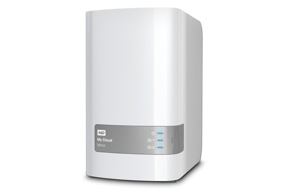 western digital my cloud app for mac