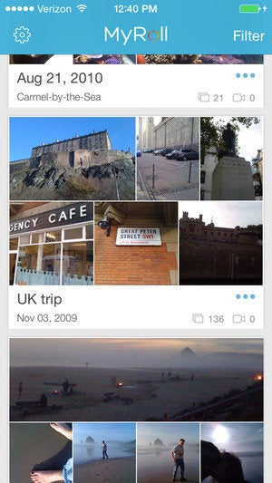 myroll moments