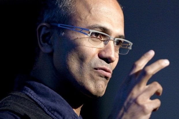 Satya Nadella